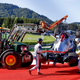 Image for article titled Both Mercedes Crash in F1's Friday Qualifying Session in Austria